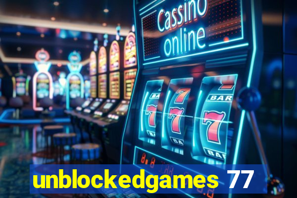 unblockedgames 77